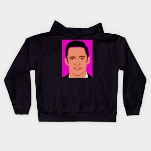 hugh jackman Kids Hoodie